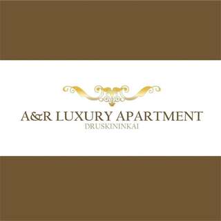 Апартаменты A&R Luxury apartment Друскининкай Апартаменты-29